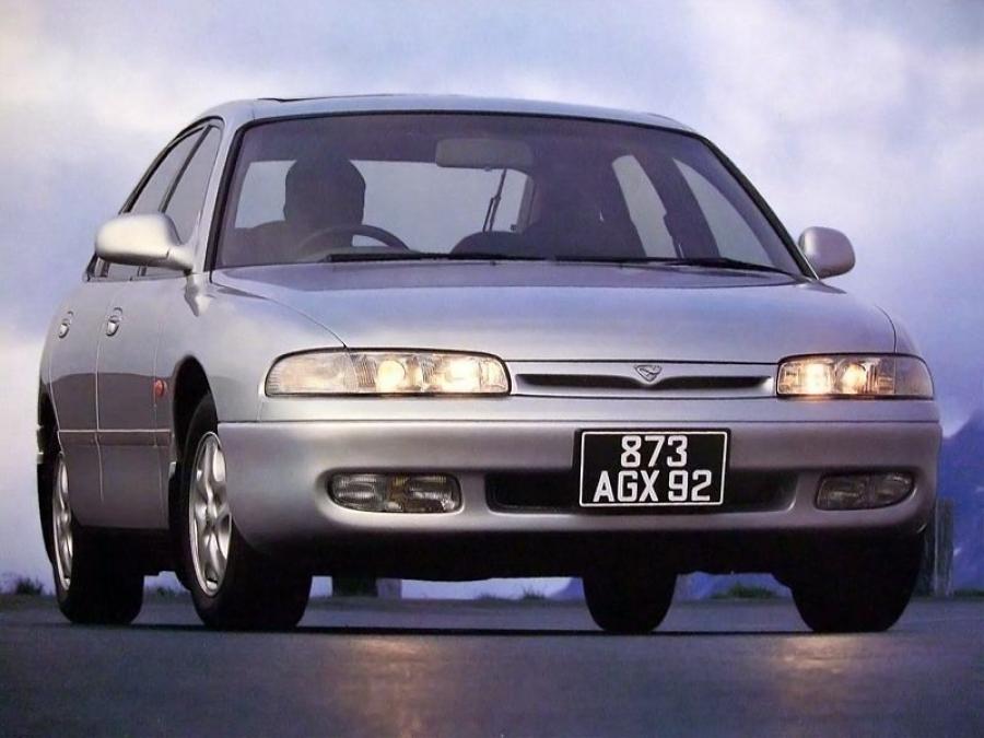  Efini MS-6 1991 года  (фото 2 из 3)